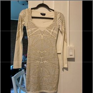 Bebe body-con dress